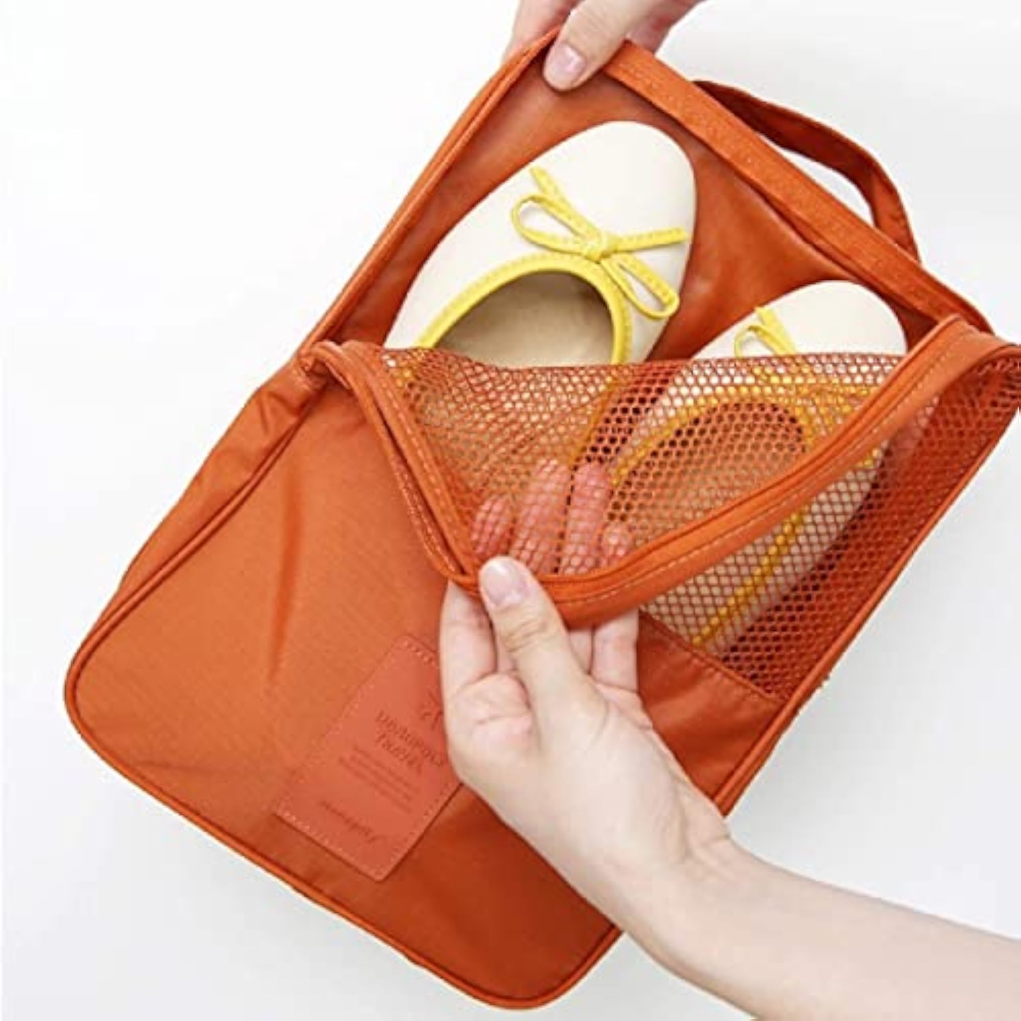 Travel Essentials Makeup Pouch for Men & Women